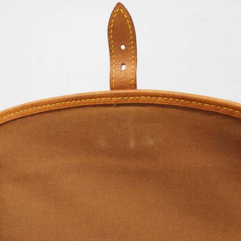LOUIS VUITTON Brown Monogram Shoulder Bag - Picture 10 of 13